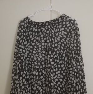 2x transparent shirt